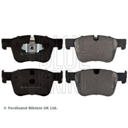 Blue Print Front Brake Pad Set ADBP420039
