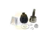 NAPA CV Axle Shaft Assembly Wheel Side NCV1154