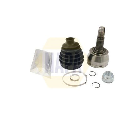 NAPA CV Axle Shaft Assembly Wheel Side NCV1154
