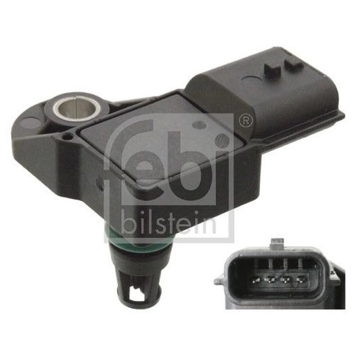 Febi Turbo Boost Pressure Sensor 103981