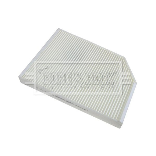 Borg & Beck Cabin Air Filter (Pollen Filter) BFC1470