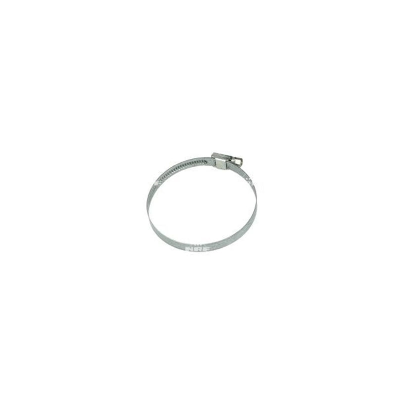 NRF Intercooler Turbo Charge Air Hose 166517