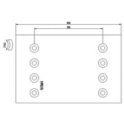 DON Don Cv Brake Lining Set SJ22231B7340