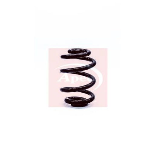 Apec Rear Suspension Coil Spring ACS1206
