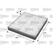 Valeo Cabin Air Filter (Pollen Filter) 715560