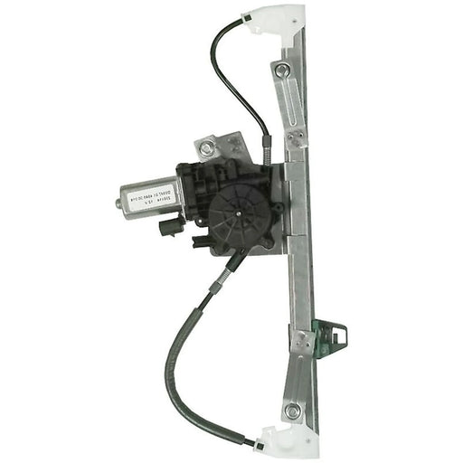 Valeo Electric Window Regulator Lifter Right Front 851281