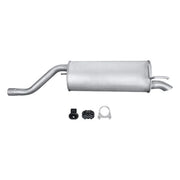 Hella End Silencer Rear 8LD 366 029-511