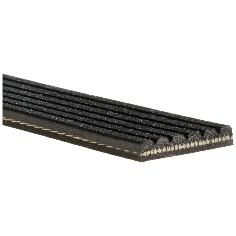 Gates Multi V-Ribbed Drive Belt 6PK1163