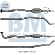 BM Catalysts Diesel Cat BM80410