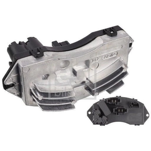 Febi Heater Blower Resistor 170863