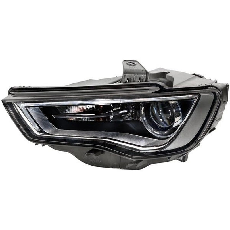 Hella Headlight Headlamp D3S (Gas Discharge Lamp) Right 1EL 010 740-361