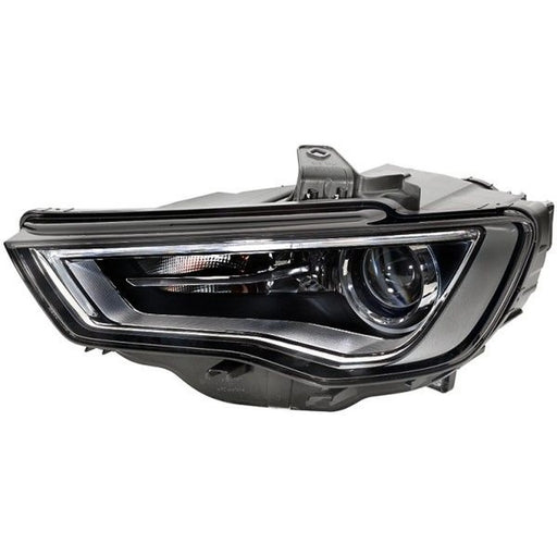 Hella Headlight Headlamp D3S (Gas Discharge Lamp) Right 1EL 010 740-361