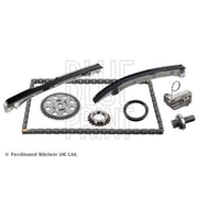 Blue Print Timing Chain Kit Set 108 Links 9mm ADBP730088
