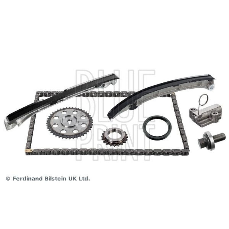 Blue Print Timing Chain Kit Set 108 Links 9mm ADBP730088