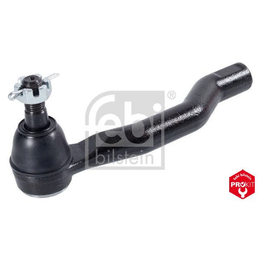 Febi Steering Tie Rod End Ball Joint Front Left 42742