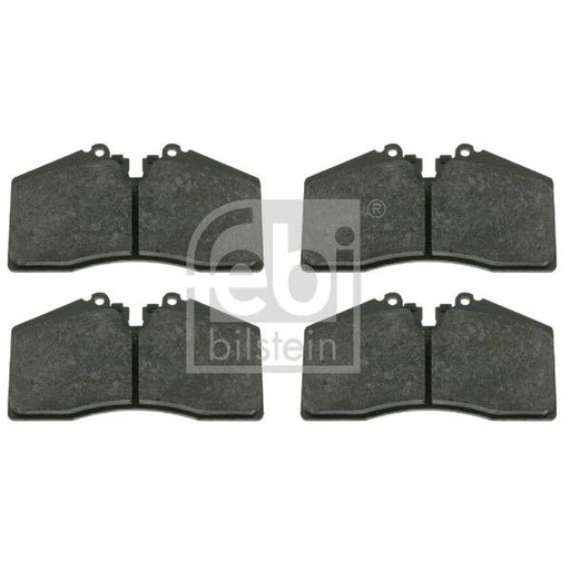 Febi Front Brake Pad Set 16518