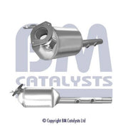 BM Catalysts Sic Dpf BM11233P