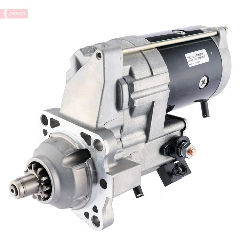 Denso Starter Motor 24V 7.8kW 11 Teeth