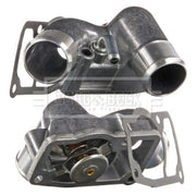 Borg & Beck Thermostat,Coolant BBT147