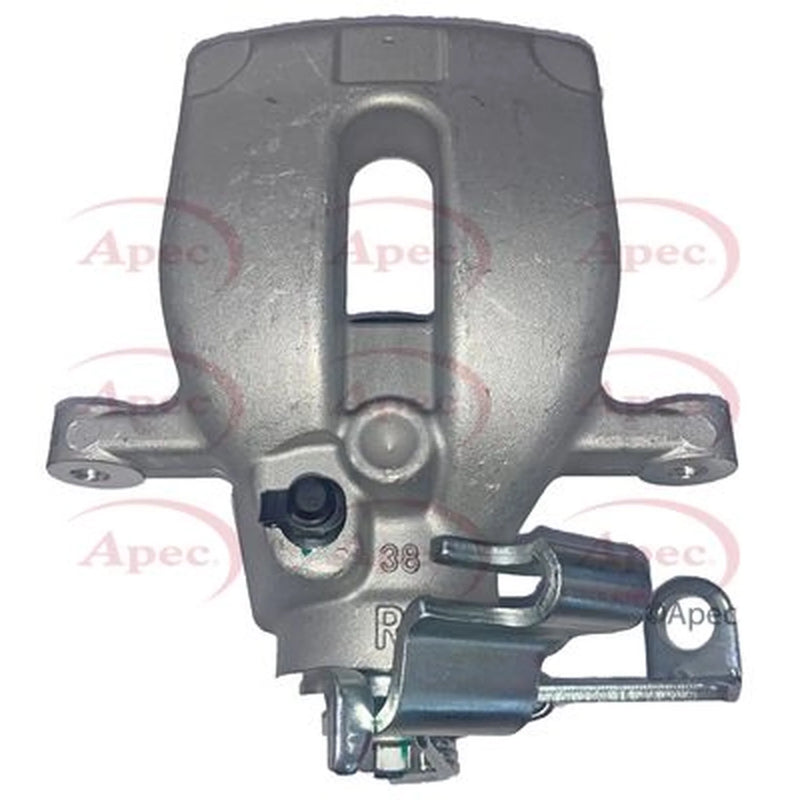 Apec Brake Caliper Assembly Rear Right RCA693N