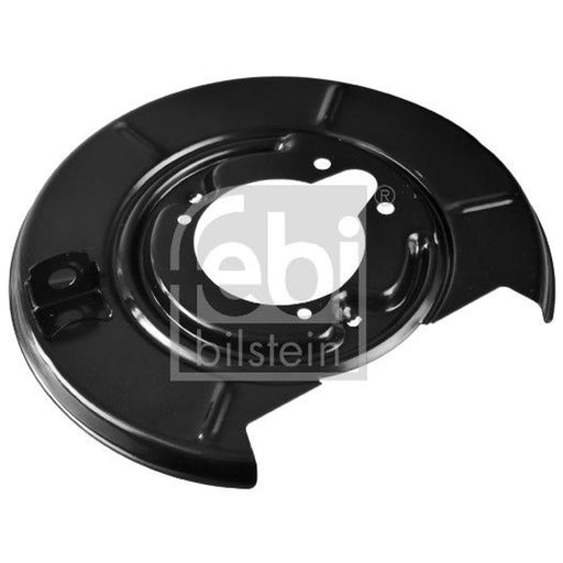 Febi Brake Disc Splash Guard Rear Left 174233