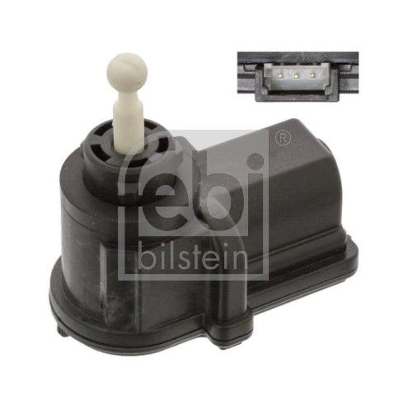 Febi Headlight Levelling Motor Actuator both sides 46540