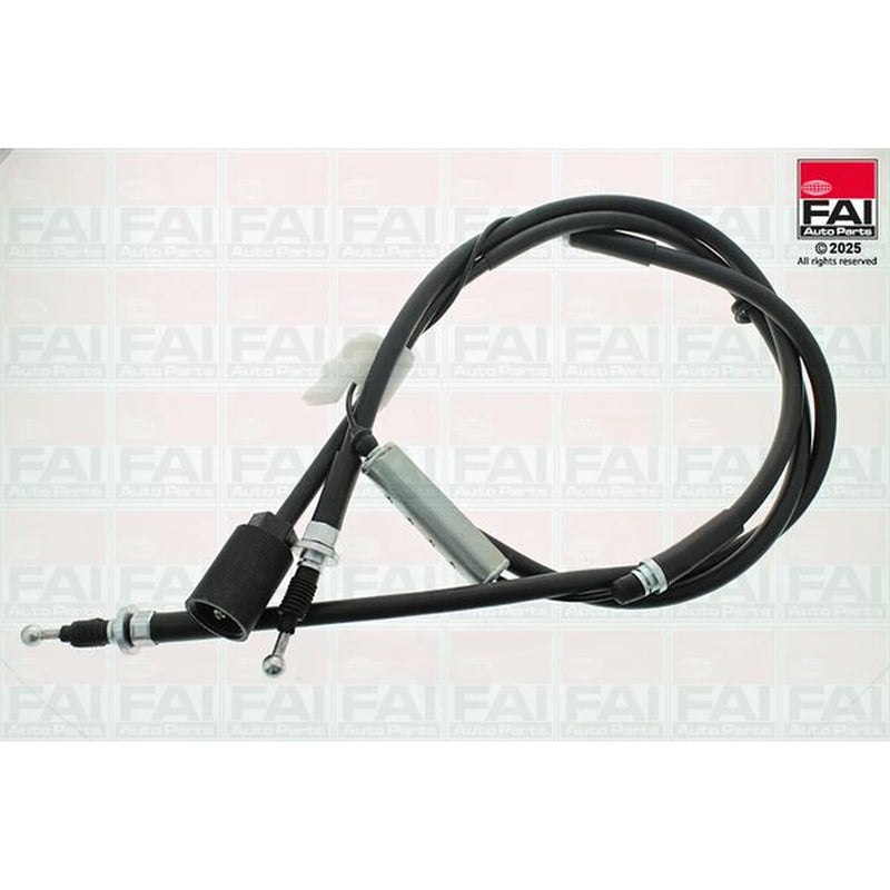 FAI Handbrake Cable Left Rear FBC512
