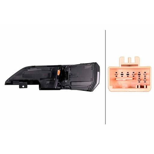 Hella Tail Light / Lamp LED Left 2VA 015 417-511