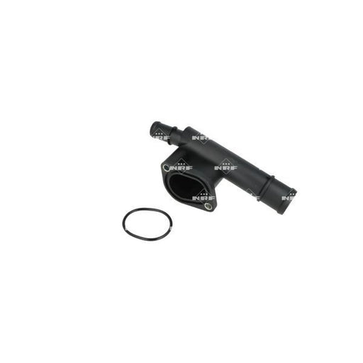 NRF Coolant Flange Housing Connector transmission sided 775004