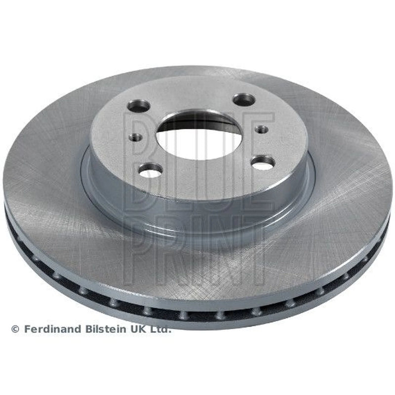 Blue Print 2 x Front Brake Discs ADT34370-x2