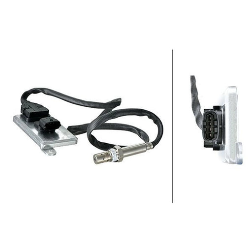 Hella NOx Nitrogen Oxide Sensor Exhaust Pin 6PN 358 186-681