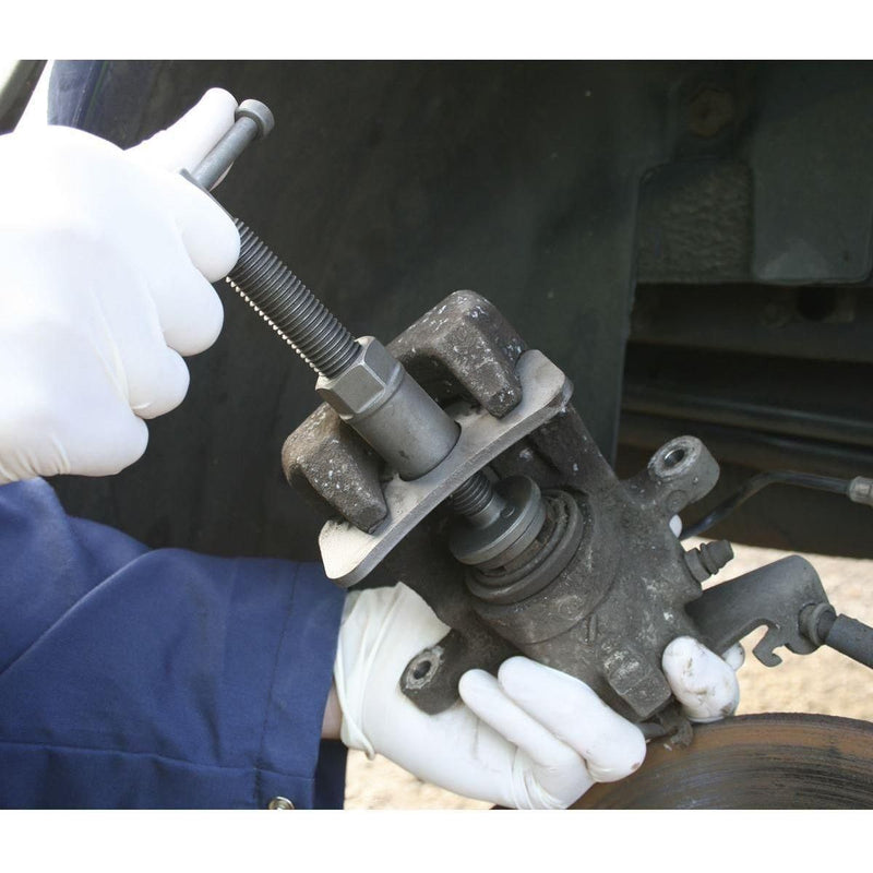 Sealey Brake Piston Wind-Back Tool Kit 21pc VS0282 Sealey  - Town Parts