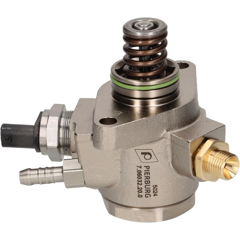Pierburg High Pressure Fuel Pump 7.06032.20.0
