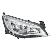 Hella Headlight Headlamp H7/H7 Right 1EG 010 011-321