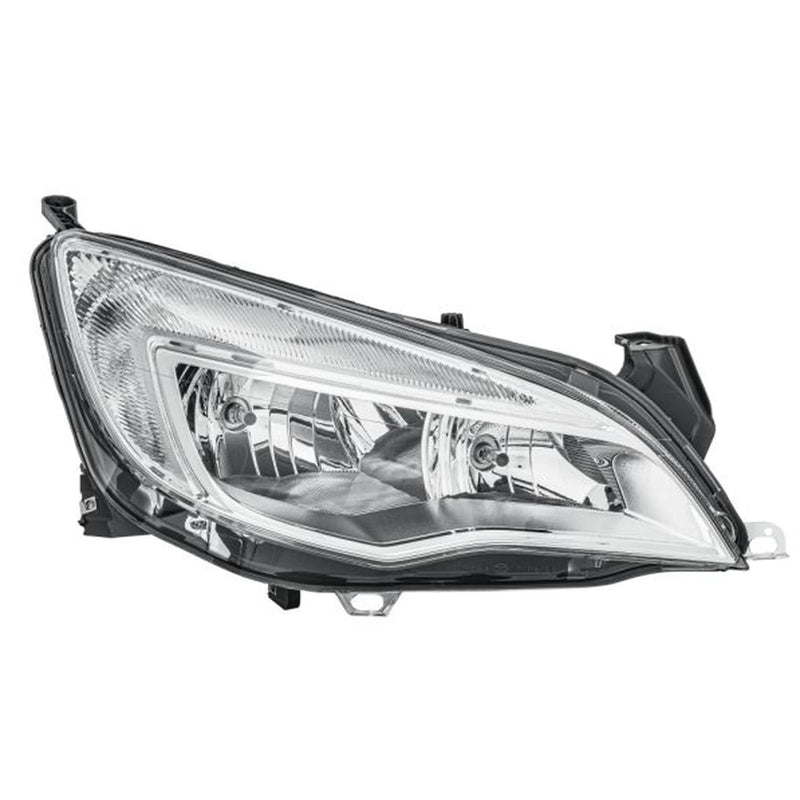 Hella Headlight Headlamp H7/H7 Right 1EG 010 011-321