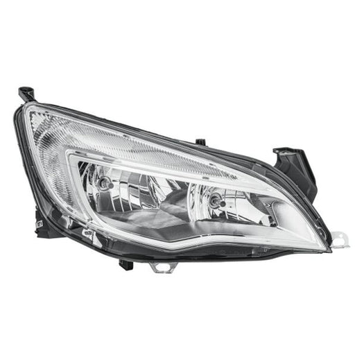 Hella Headlight Headlamp H7/H7 Right 1EG 010 011-321