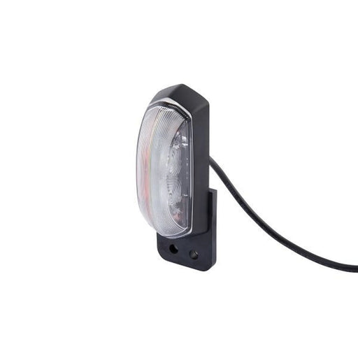 Hella Lamp Pour White/Red MD24 2XS Lateral Mounting 2XS 205 020-151