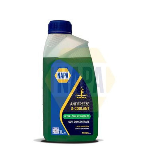 NAPA Antifreeze 1 Litres thin (low-viscosity) N9101L