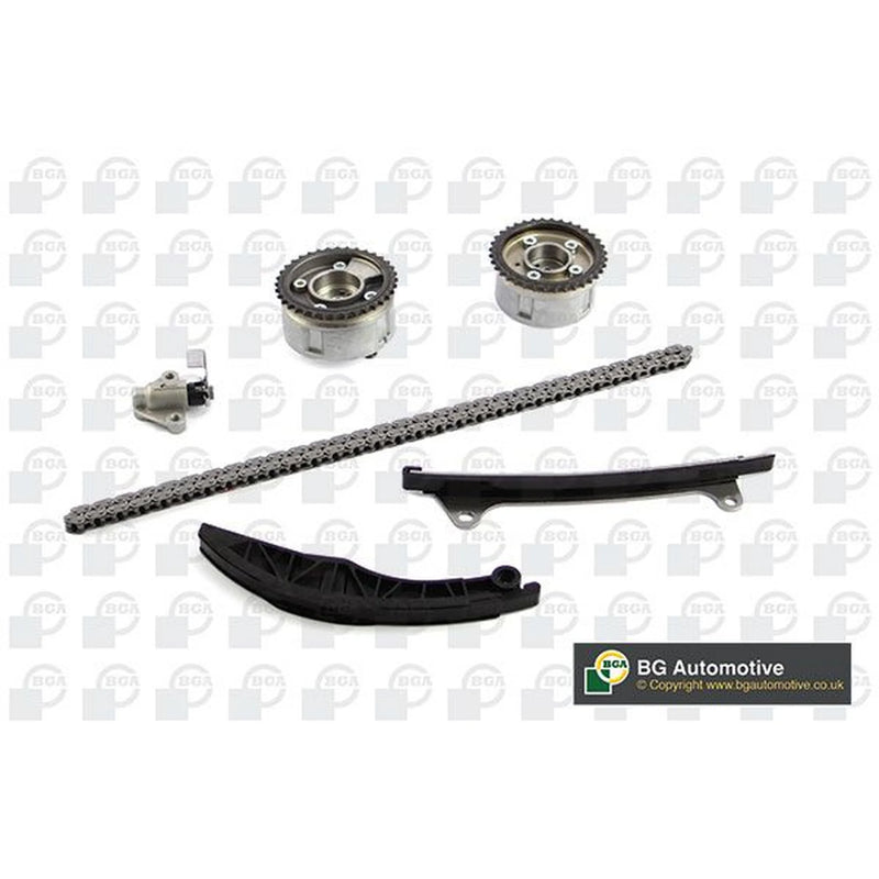 BGA Timing Chain Kit Set 122 Links TC2732VFK