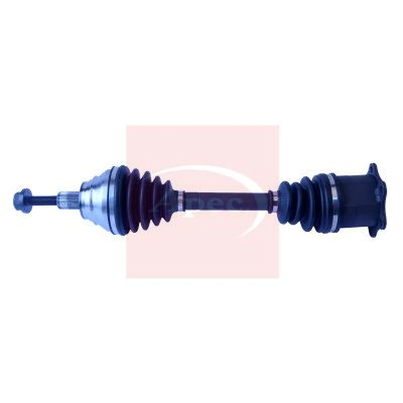 Apec CV Drive Shaft Driveshaft Front Left ADS1563L