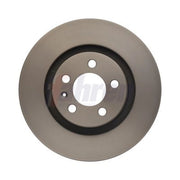 Fahren 2 x Vented Front Brake Discs FBD6089-x2