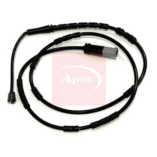 Apec Brake Pad Wear Sensor Rear WIR5458