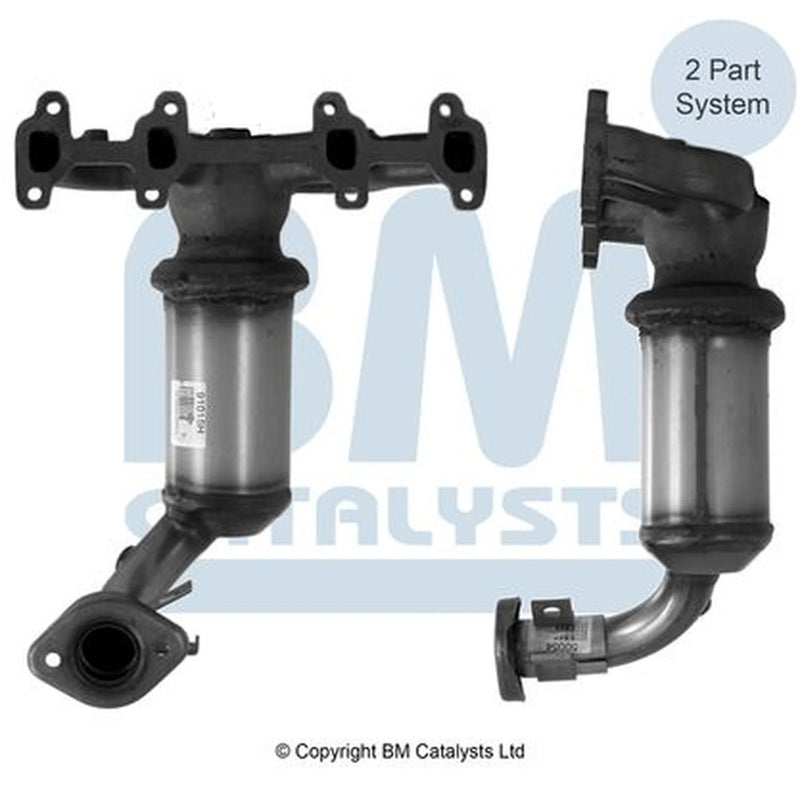 BM Catalysts Petrol Cat BM91015
