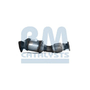 BM Catalysts Homologated Diesel Cat BM80139H