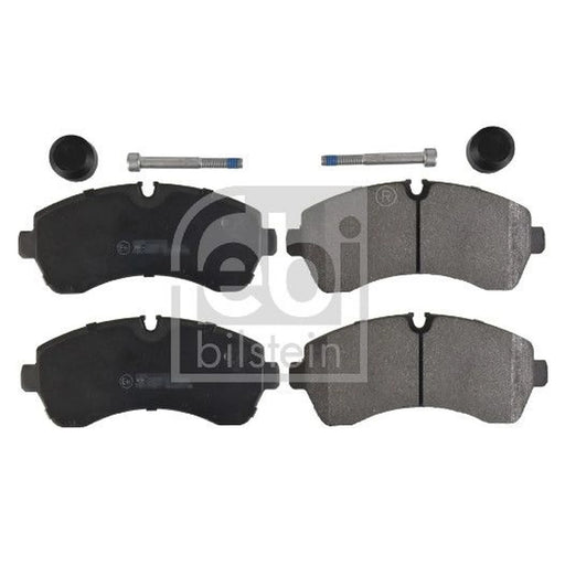 Febi Front Brake Pad Set 16753