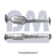 BM Catalysts Petrol Cat BM90274