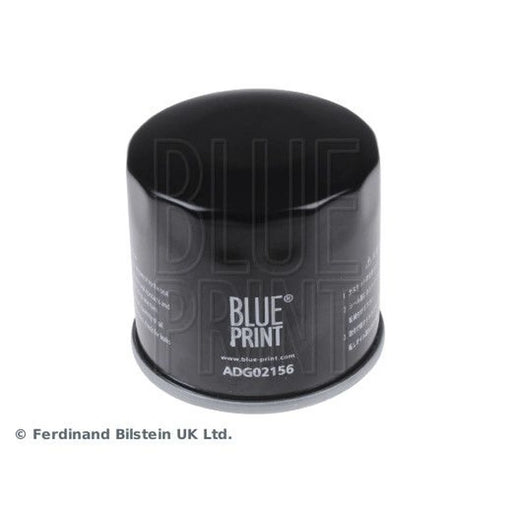 Blue Print Engine Oil Filter ADG02156