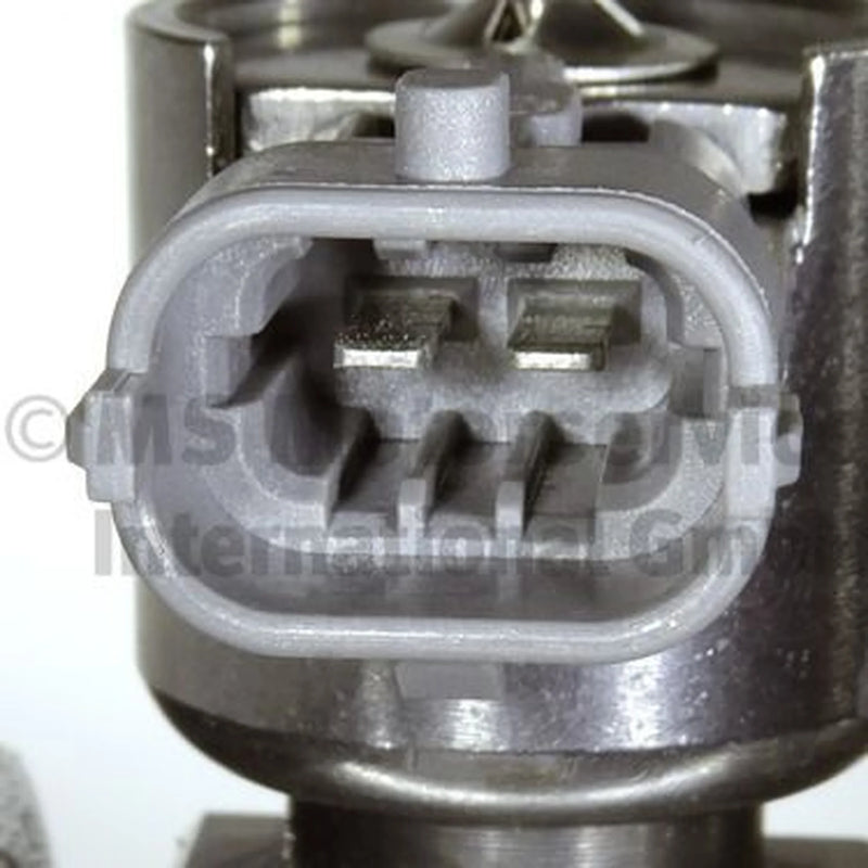 Pierburg High Pressure Fuel Pump Front 7.06032.34.0
