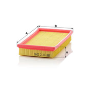 MANN-FILTER Engine Air Filter C 2345