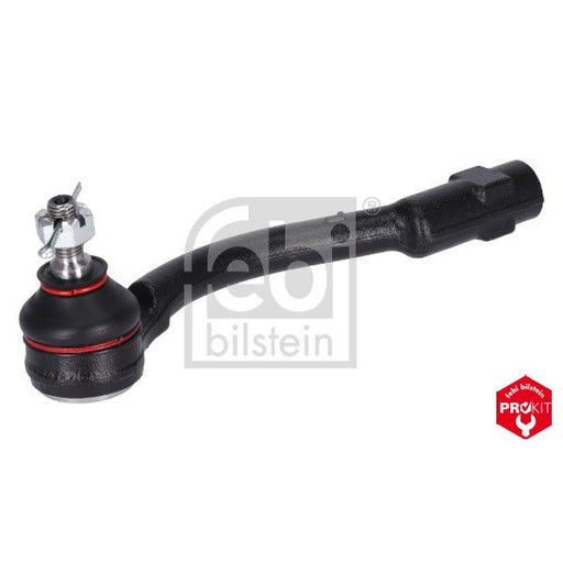 Febi Steering Tie Rod End Ball Joint Front Left 41933
